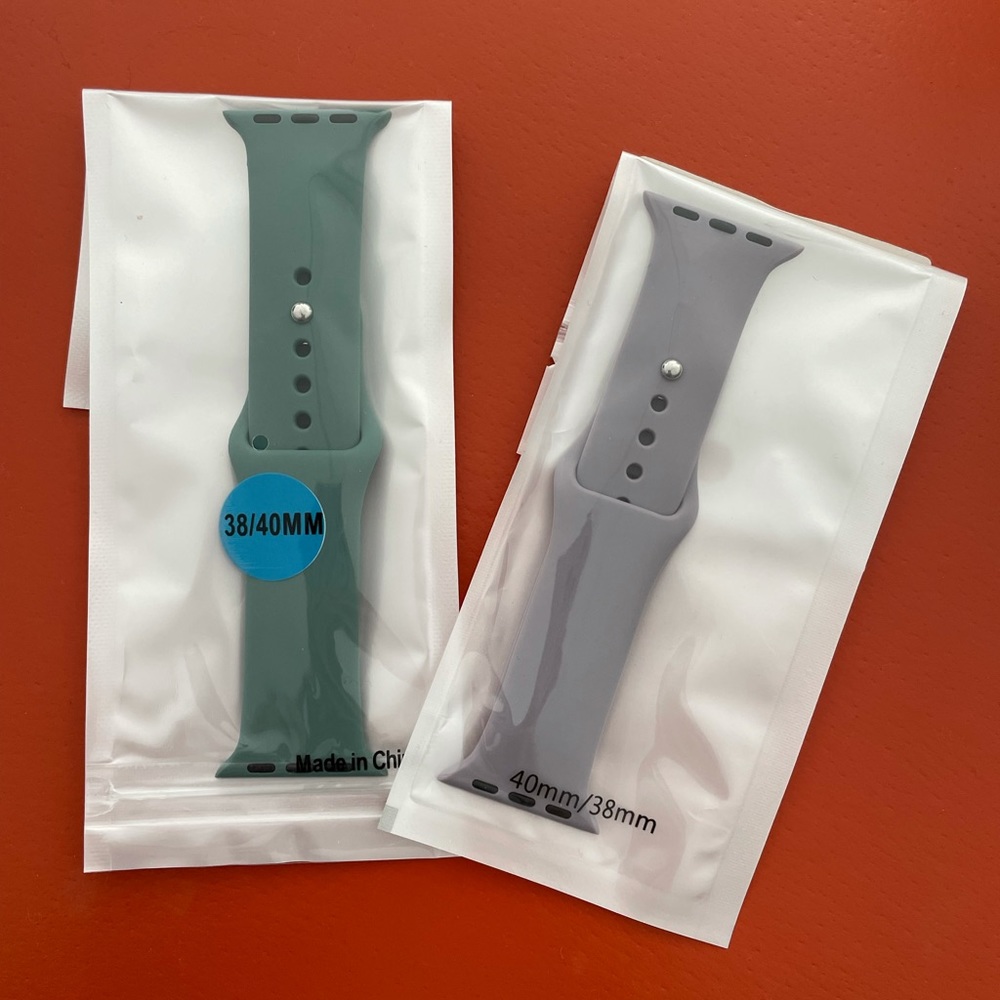 Ninth Co Apple Watch Bands NWT Size 1